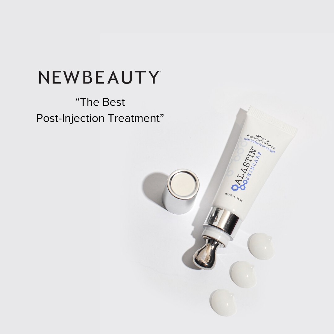 New Beauty calls it "The Best Post-Injection Treatment"